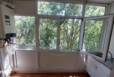 Apartament cu 3 camere decomandat în Rovine