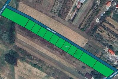Teren de 662 mp, în Central - 1