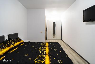 Apartament cu 2 camere, mobilat în Regie - 18