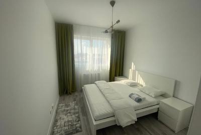Apartament cu 2 camere decomandat, mobilat în Berceni