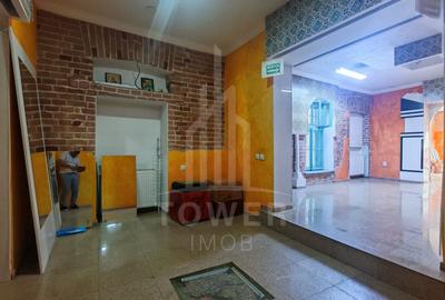 Spațiu comercial, de 80 mp, în Central - 5