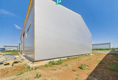 Spațiu industrial, de 440 mp, în Giarmata - 8
