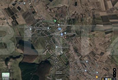 Teren de 1140 mp, în Chinteni