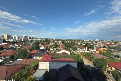 Apartament cu 3 camere semidecomandat în Andrei Mureșanu
