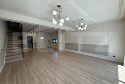 Duplex cu 4 camere cu Canalizare în Chinteni - 7
