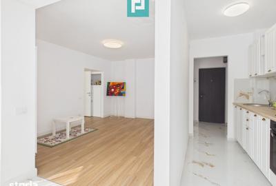 Apartament cu 2 camere semidecomandat în Centrul Civic
