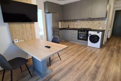 Apartament cu 3 camere decomandat în Central - 2