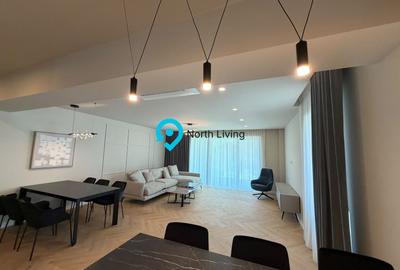 Apartament cu 2 camere, mobilat în Floreasca
