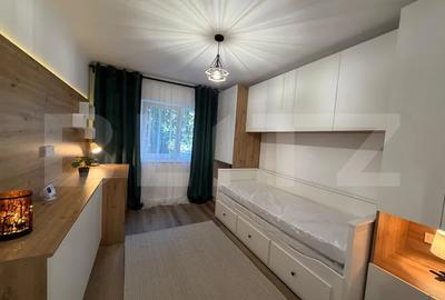 Apartament cu 3 camere decomandat, mobilat în Mănăștur - 3
