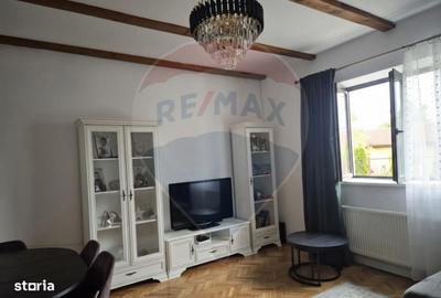 Casă cu 3 camere în Central - 6
