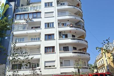 Garsonieră în Cișmigiu