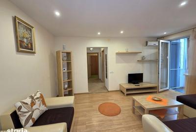 Apartament cu 3 camere semidecomandat, mobilat în Tomis II - 12