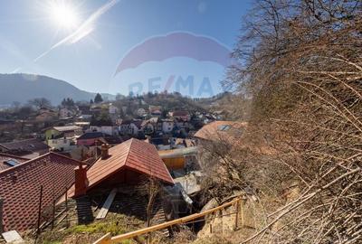 Casă cu 2 camere cu Teren 620 Mp în Schei - 17