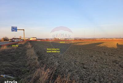 Teren de 30000 mp, în Hălchiu - 5