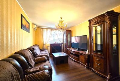 Apartament cu 2 camere semidecomandat, mobilat în Ștefan cel Mare - 2