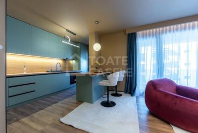 Apartament cu 2 camere decomandat, mobilat în Între Lacuri - 3