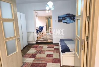Apartament cu 3 camere semidecomandat, mobilat în Ultracentral - 8