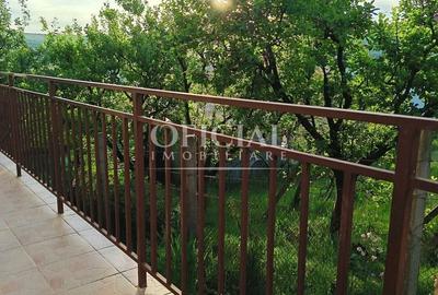 Casă cu 4 camere cu Teren 200 Mp în Borhanci