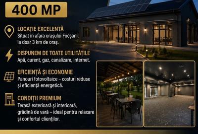 Spațiu comercial, în Câmpineanca - 1