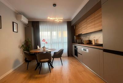 Apartament cu 2 camere decomandat în Timpuri Noi