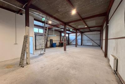 Spațiu industrial, de 521 mp, în Sud-Est