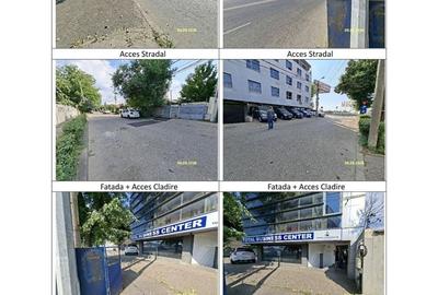 Birou, de 583 mp, în Andronache