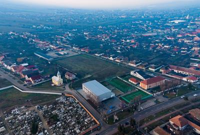 Teren Construcții intravilan de 13524 mp, în Ultracentral - 10