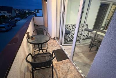 Apartament cu 2 camere nedecomandat în Central - 4