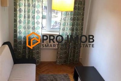 Apartament cu 3 camere semidecomandat în Bălcescu