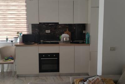 Apartament cu 2 camere semidecomandat, mobilat în Exterior Nord - 5