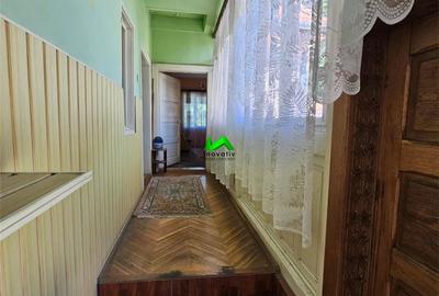 Casă cu 4 camere cu Teren 770 Mp în Rășinari - 12