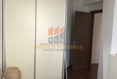 Apartament cu 2 camere semidecomandat în Nord