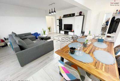 Apartament cu 3 camere semidecomandat, mobilat în Lujerului - 3