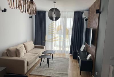 Apartament cu 2 camere decomandat, mobilat în Între Lacuri