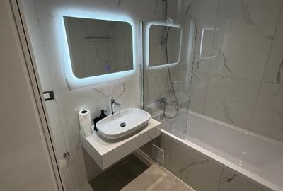 Apartament cu 2 camere semidecomandat, mobilat în Central - 7