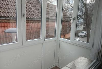 Apartament cu 2 camere semidecomandat, mobilat în Rovine - 1
