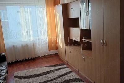 Apartament cu 2 camere nedecomandat în Tudor