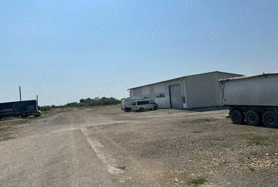 Spațiu comercial, de 288 mp, în Tulca - 1