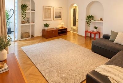 Apartament cu 2 camere decomandat, mobilat în Aviatorilor