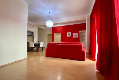 Apartament cu 3 camere semidecomandat, mobilat în Iosefin