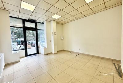 Spațiu comercial, de 76 mp, în Mircea cel Bătrân - 7