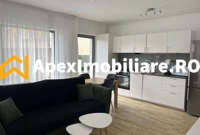 Apartament cu 2 camere, mobilat în Unirii - 1