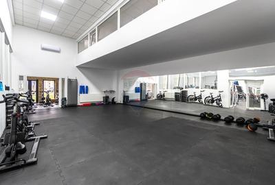 Spațiu comercial, de 420 mp, în Colonia Bod - 8