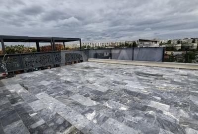 Penthouse cu 3 camere decomandat în Drumul Taberei - 2