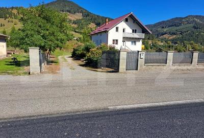Casă individuală cu 8 camere cu Garaj în Botoș