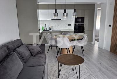 Apartament cu 3 camere decomandat, mobilat în Șelimbăr