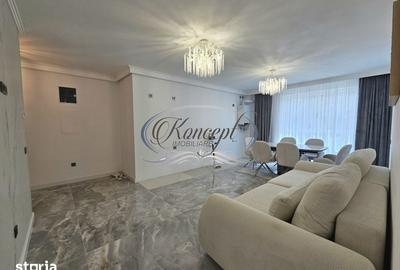 Apartament cu 3 camere, mobilat în Florești - 3