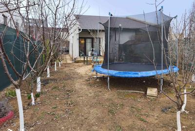 Casă cu 4 camere cu Teren 187 Mp în Corbeanca - 2