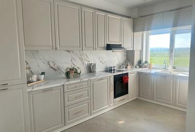 Apartament cu 3 camere decomandat în Aninoasa - 10