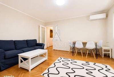 Apartament cu 2 camere în Take Ionescu